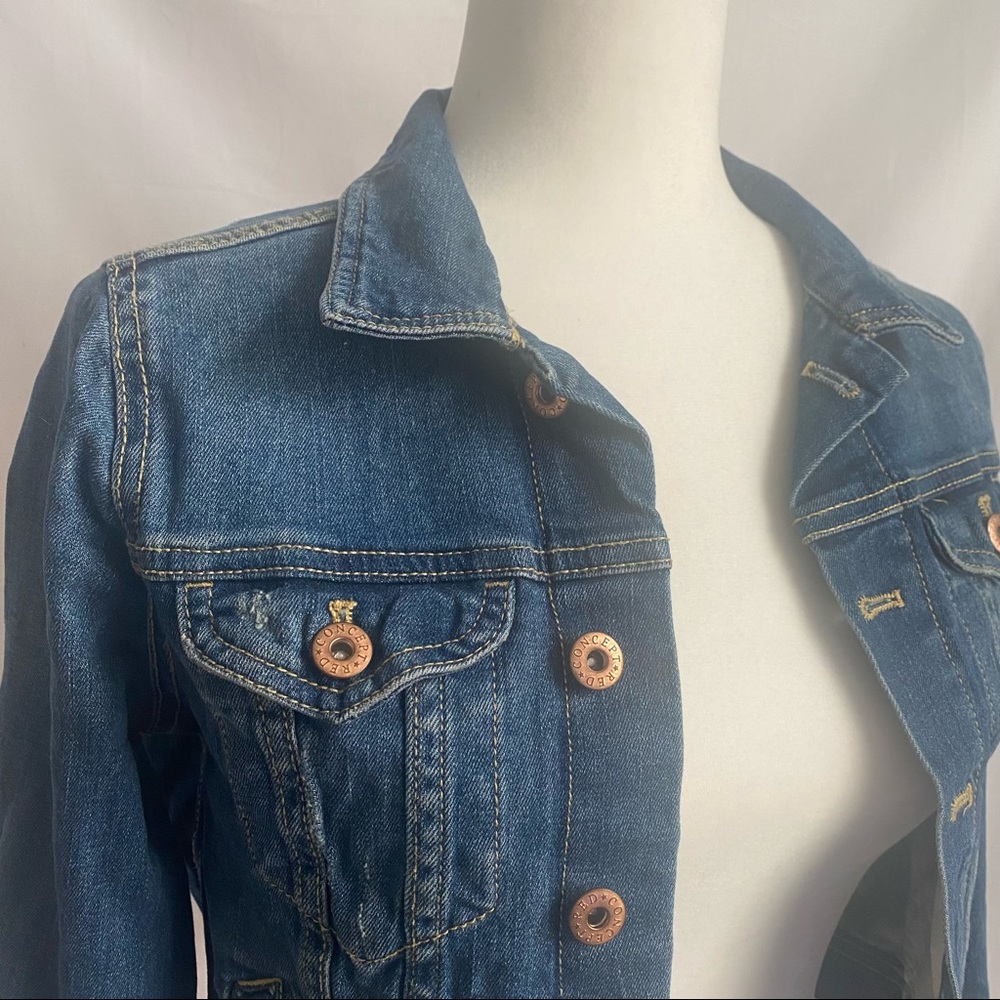 H&M Denim Jacket - Picture 3 of 9